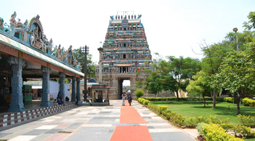 Sangameshwarar Temple